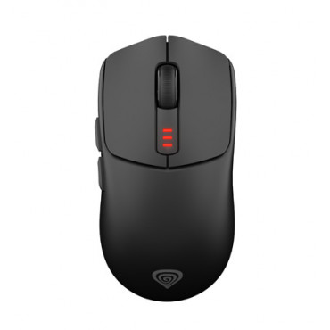 Zircon 500 | Wireless/Wired | Gaming Mouse | 2.4 GHz, Bluetooth, USB | Black