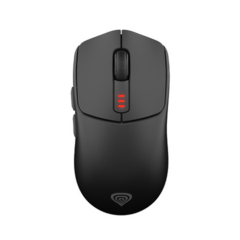 Zircon 500 | Wireless/Wired | Gaming Mouse | 2.4 GHz, Bluetooth, USB | Black