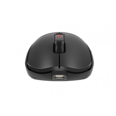 Zircon 500 | Wireless/Wired | Gaming Mouse | 2.4 GHz, Bluetooth, USB | Black