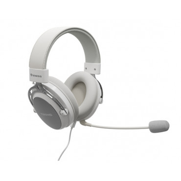 Gaming Headset | Toron 301 | Wired | Over-ear | Microphone | White