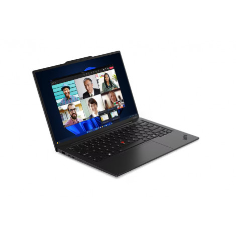 ThinkPad X1 Carbon Gen 12 | Black | 14 " | IPS | WUXGA | 1920 x 1200 pixels | Anti-glare | Intel Core U7 | 155U | 32 GB | Solder