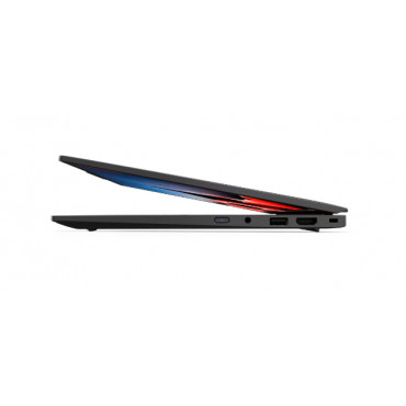 ThinkPad X1 Carbon Gen 12 | Black | 14 " | IPS | WUXGA | 1920 x 1200 pixels | Anti-glare | Intel Core U7 | 155U | 32 GB | Solder