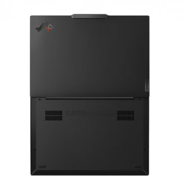 ThinkPad X1 Carbon Gen 12 | Black | 14 " | IPS | WUXGA | 1920 x 1200 pixels | Anti-glare | Intel Core U7 | 155U | 32 GB | Solder