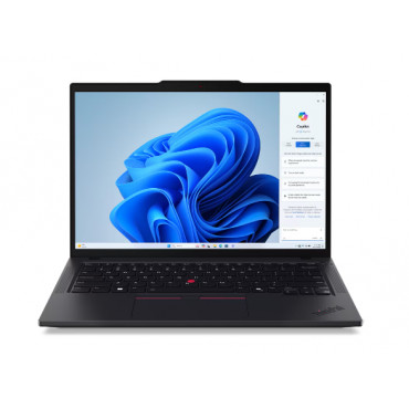 Lenovo ThinkPad T14 Gen 5 14 WUXGA AMD R7 PRO 8840U/16GB/512GB/AMD Radeon 780M/WIN11 Pro/Nordic Backlit kbd/FP/LTE Upgradable/SC