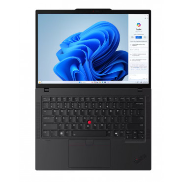 Lenovo ThinkPad T14 Gen 5 14 WUXGA AMD R7 PRO 8840U/16GB/512GB/AMD Radeon 780M/WIN11 Pro/Nordic Backlit kbd/FP/LTE Upgradable/SC