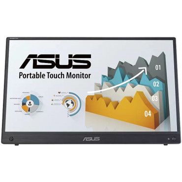 ASUS ZenScreen Touch MB16AMTR portable
