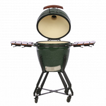 TunaBone | Kamado classic 21" grill | Size M | Green