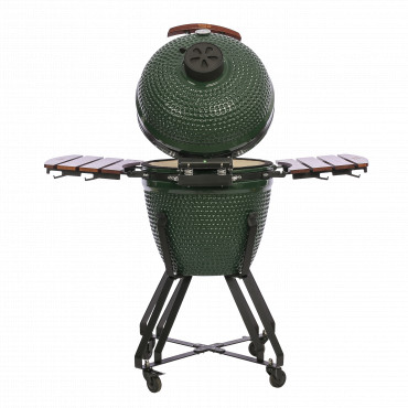 TunaBone | Kamado classic 21" grill | Size M | Green
