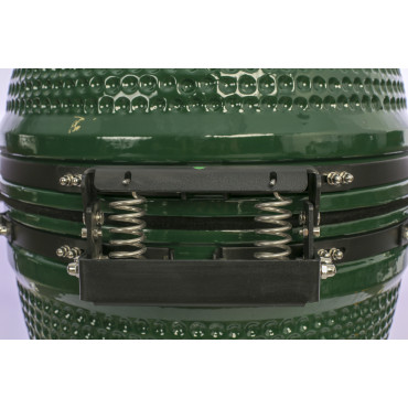 TunaBone | Kamado classic 21" grill | Size M | Green
