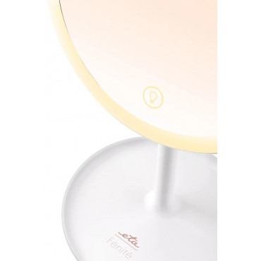 ETA ETA135490000 Cosmetic LED Mirror 2 in 1 | 20 cm | White