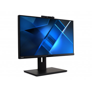 Acer B278UBEMIQPRCUZX 27" ZeroFrame LCD IPS 2560x1440/16:9/4ms/350/1000:1/1xDP/1xHDMI/1xAudio Out/Black | Acer