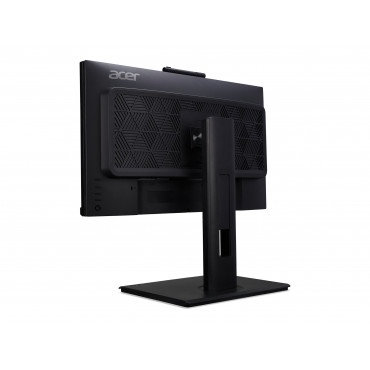 Acer B278UBEMIQPRCUZX 27" ZeroFrame LCD IPS 2560x1440/16:9/4ms/350/1000:1/1xDP/1xHDMI/1xAudio Out/Black | Acer