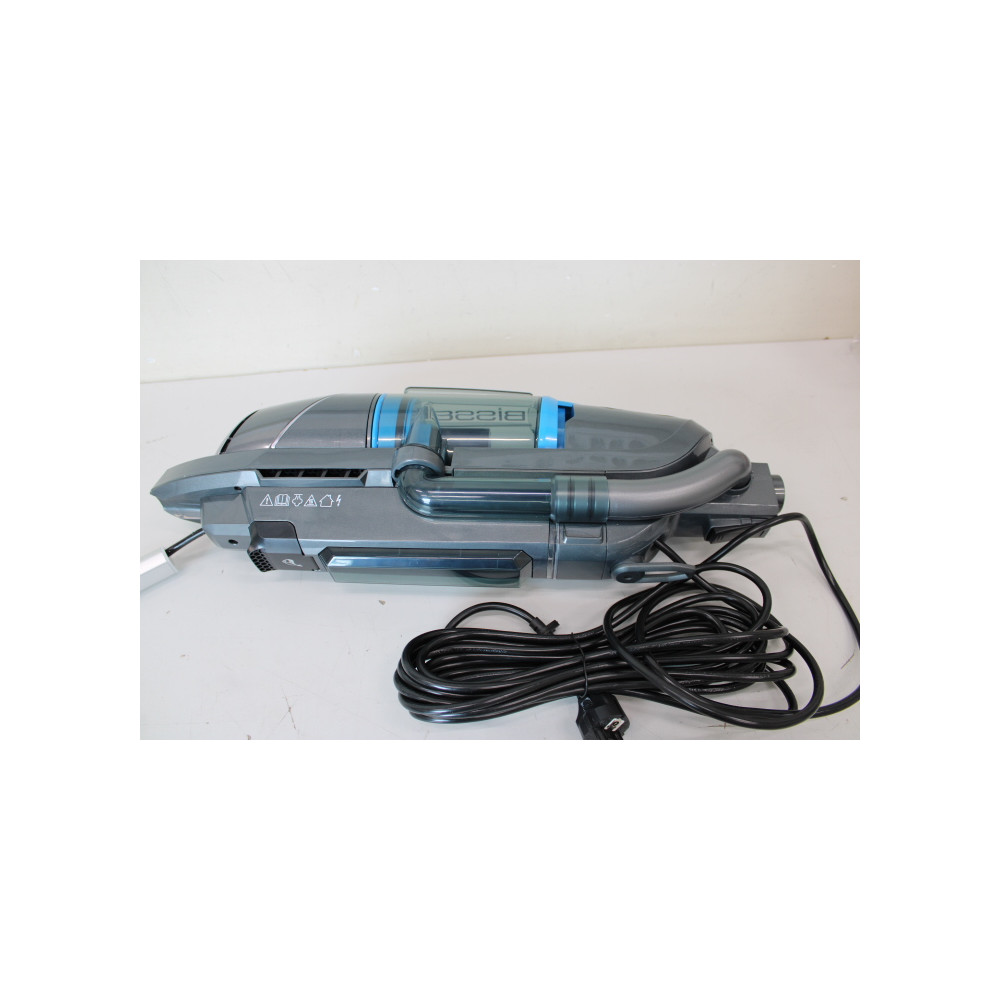 SALE OUT. Bissell Vac&Steam Steam Cleaner, DAMAGED PACKAGING, SCRATCHES | Vacuum and steam cleaner | Vac & Steam | Power 1600 W 