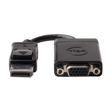 Dell | Adapter - DisplayPort to VGA | DisplayPort | VGA