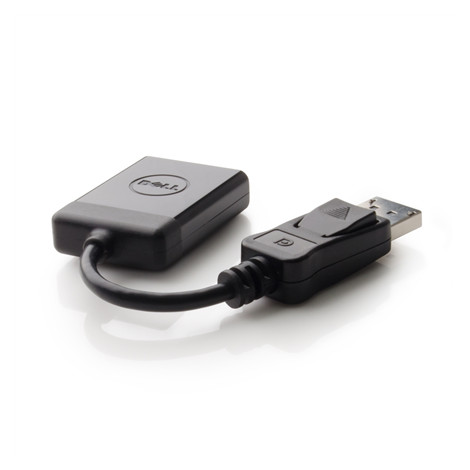 Dell | Adapter - DisplayPort to VGA | DisplayPort | VGA