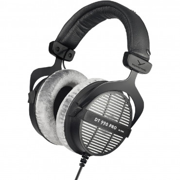 Wired | Beyerdynamic Studio Headphones | DT 990 PRO | Black