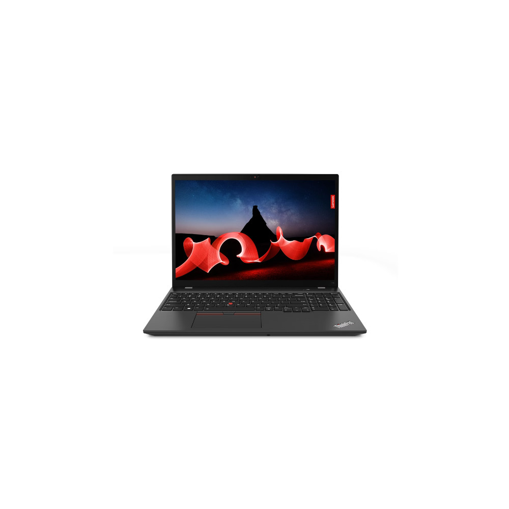 ThinkPad T16 Gen 2 | Thunder Black | 16 " | IPS | WUXGA | 1920 x 1200 pixels | Anti-glare | AMD Ryzen 7 PRO | 7840U | 32 GB | So