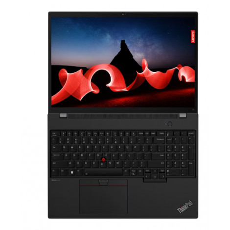 ThinkPad T16 Gen 2 | Thunder Black | 16 " | IPS | WUXGA | 1920 x 1200 pixels | Anti-glare | AMD Ryzen 7 PRO | 7840U | 32 GB | So