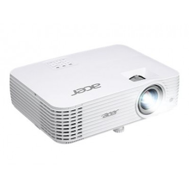 Acer P1557Ki DLP Projector, FHD, 1920 x 1080, 4800lm, 10000:1, White
