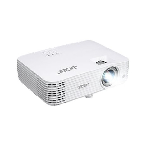 Acer P1557Ki DLP Projector, FHD, 1920 x 1080, 4800lm, 10000:1, White