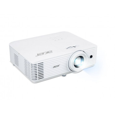 Acer H6546Ki Projector, DLP, FHD, 5200lm, 10000:1, White