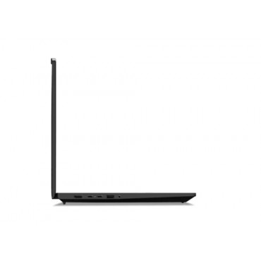 ThinkPad P16s Gen 3 | Black | 16 " | OLED | WQUXGA | 3840 x 2400 pixels | Anti-reflection | Intel Core U7 | 165H | 32 GB | SO-DI