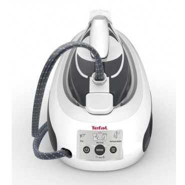 Tefal SV8020E1 Steam Station, 2200 W, Water Tank 1.8 L, Grey/White