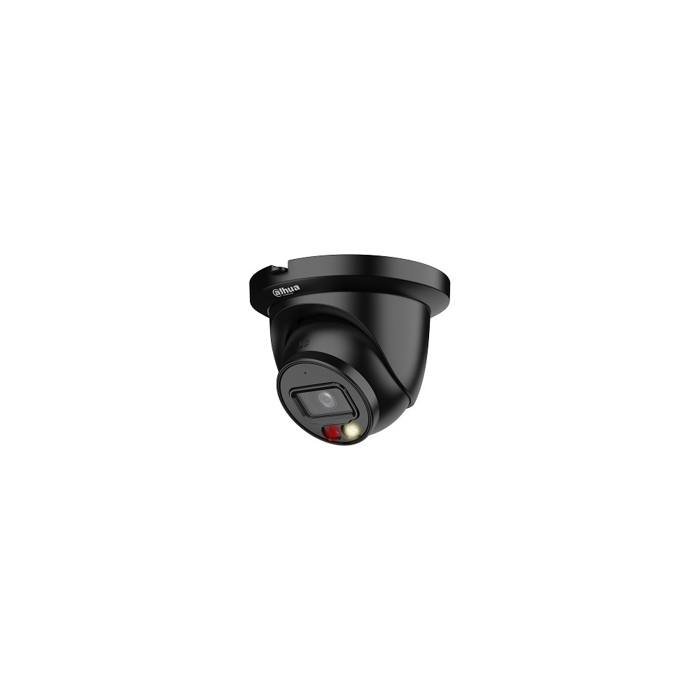 IP kam.kupol. 5MP 1/2.7 CMOS, 2.8mm. 111 F1.6, 20-25fps, IR+LED 30m., WDR, IVS, IP67,MIC