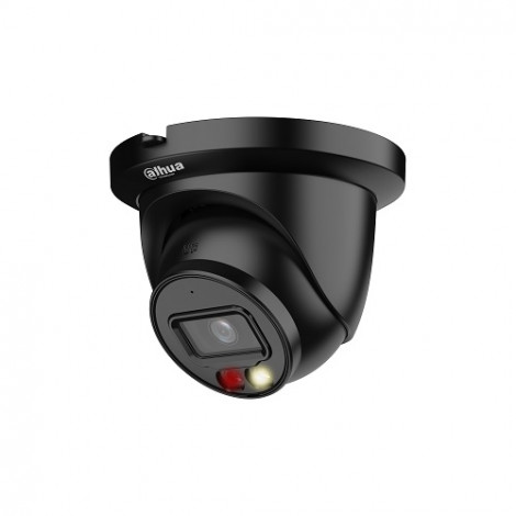 IP kam.kupol. 5MP 1/2.7 CMOS, 2.8mm. 111 F1.6, 20-25fps, IR+LED 30m., WDR, IVS, IP67,MIC