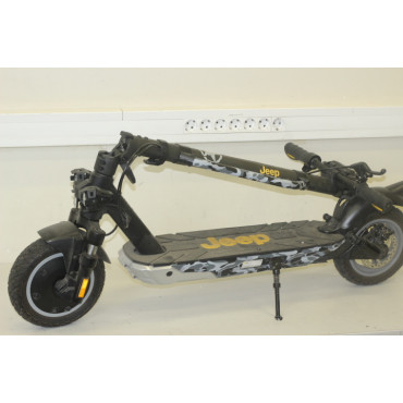 SALE OUT. Jeep Electric Scooter 2XE, Urban Camou | Jeep | Electric Scooter 2XE | 500 W | 25 km/h | Urban Camou | REFURBISHED, US