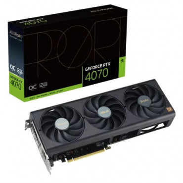 ASUS PROART-RTX4070-O12G