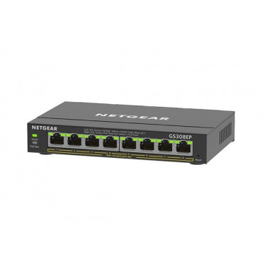 NETGEAR 8PT GE Plus Switch...