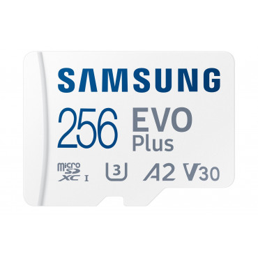 SAMSUNG EVO Plus microSDXC...