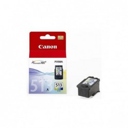 OEM kasetė Canon CL-513 Color HC (2971B001)                                                                             