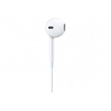 Apple | EarPods with Remote and Mic | In-ear | Microphone | White