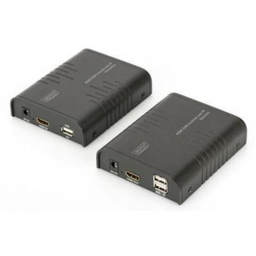 DIGITUS HDMI KVM Extender...