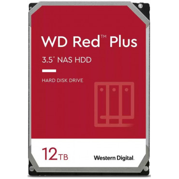 WD Red Plus 12TB SATA 6Gb/s...
