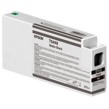 OEM kasetė Epson T54X80N Matinė Juoda