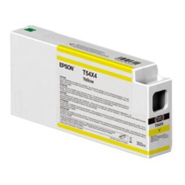 OEM kasetė Epson T54X400 Geltona