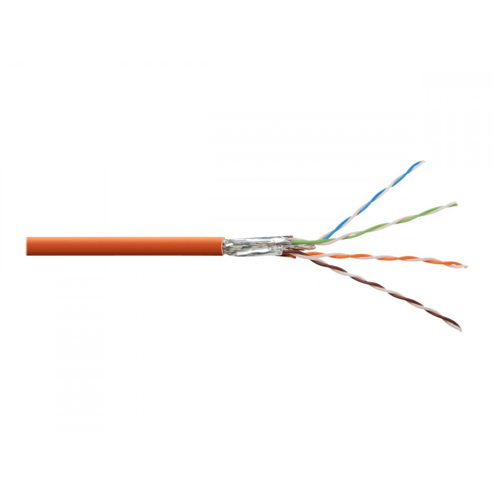 Digitus | Cat 7 S/FTP installation cable, simplex, Dca-s1a d1 a1 | DK-1743-VH-5