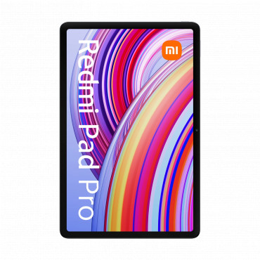 Redmi | Pad Pro | 12.1 " | Ocean Blue | IPS LCD | 1600 x 2560 pixels | Qualcomm | Snapdragon 7s Gen 2 | 8 GB | 256 GB | Wi-Fi | 