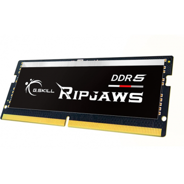 G.Skill Ripjaws DDR5 SO-DIMM DDR5-5600 CL46-45-45 1.10V 16GB (1x16GB)