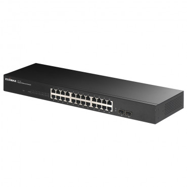 EDIMAX 26-Port Gigabit...