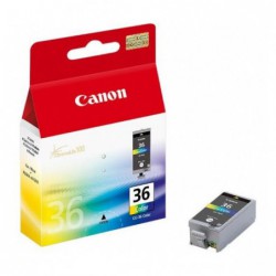 OEM kasetė Canon CLI-36 Color (1511B001)                                                                                