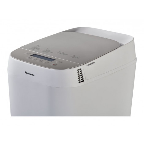 Panasonic | Bread Maker | Croustina SD-ZP2000WXE | Power 700 W | Number of programs 18 | Display Yes | White