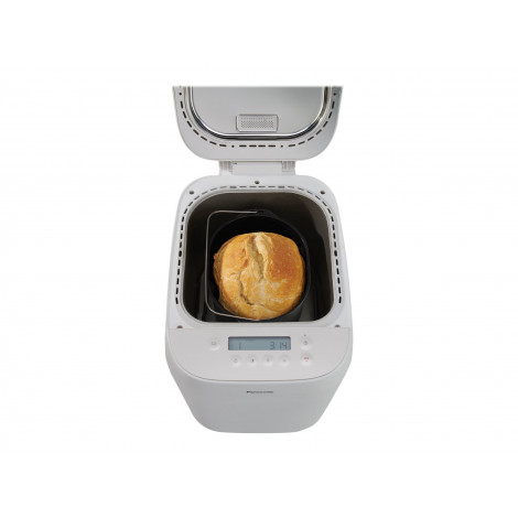 Panasonic | Bread Maker | Croustina SD-ZP2000WXE | Power 700 W | Number of programs 18 | Display Yes | White