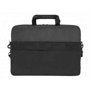 Targus CityGear 14" Slim Topload Laptop Case (Black) | Targus