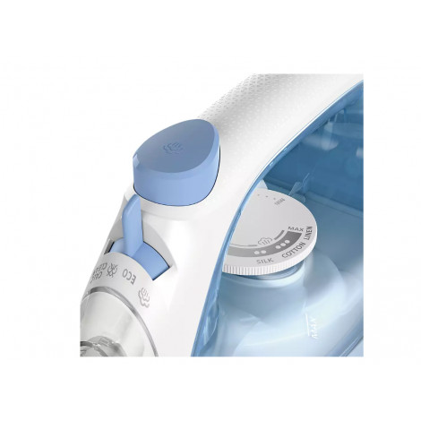 Philips | DST1030/20 | Steam Iron | 2000 W | Water tank capacity 250 ml | Continuous steam 20 g/min | Steam boost performance 90