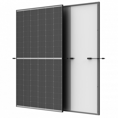 VERTEX S+ NEG18R.28 | N-Type MONOFACIAL Dual Glass i-TOPCon Monocrystalline | 500 W