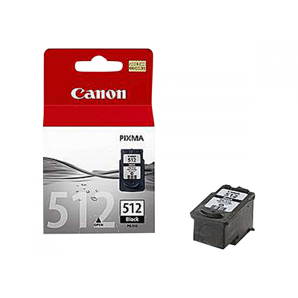 Canon PG-512 | Ink Cartridge | Black